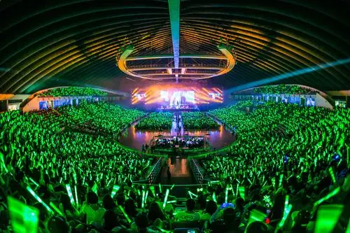 苏打绿2015《再遇见》演唱会杭州站