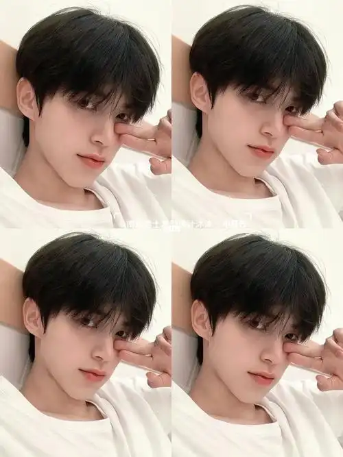 8715你的发型准备怎么做71除了精致的短发发型