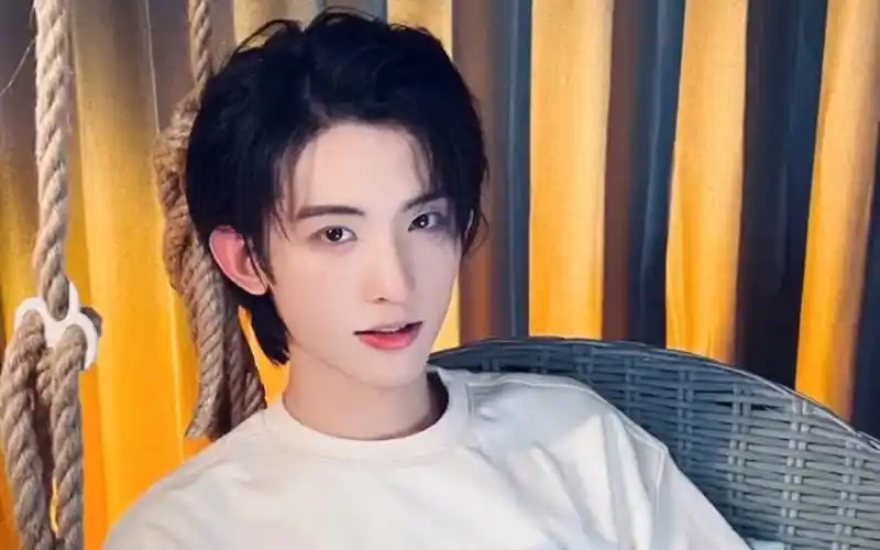 【常华森】谁说他没有性张力!