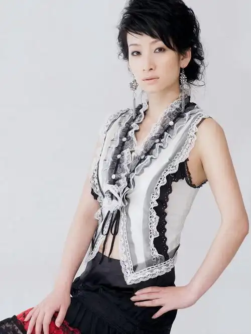 秦海璐 hailu qin 写真 #02