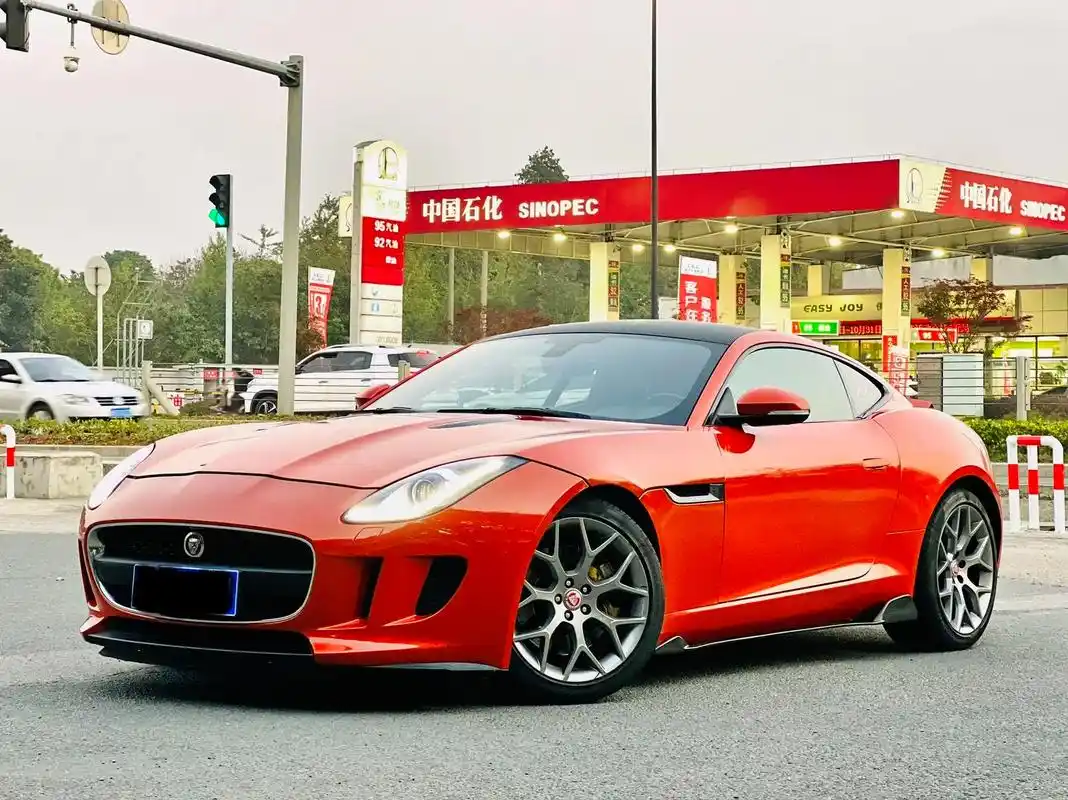 0t.16年捷豹f-type·3 - 抖音