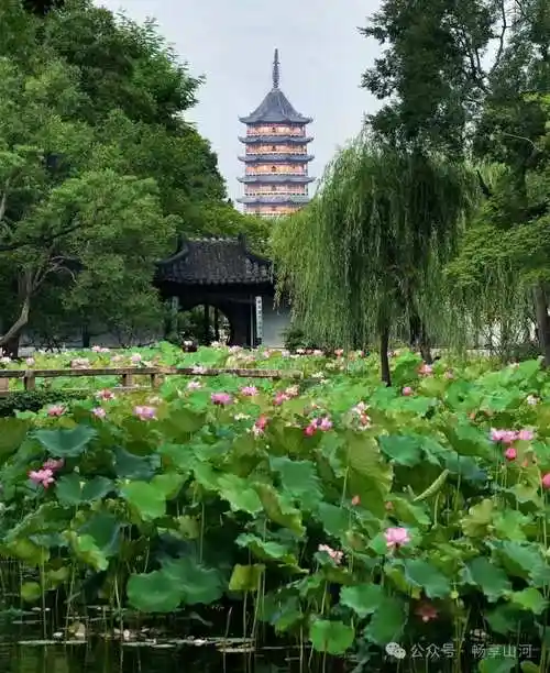 江苏八大风景名胜