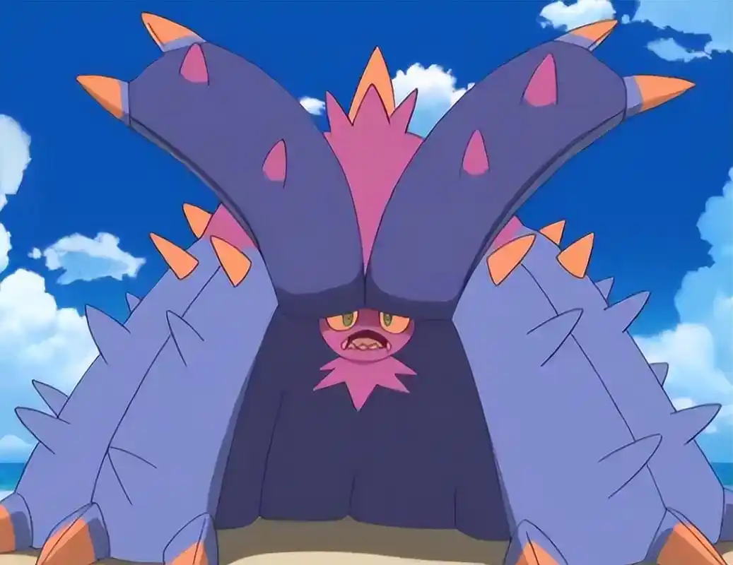 《宝可梦》火了两个世代的毒系盾牌,单打超级强势的超坏星!