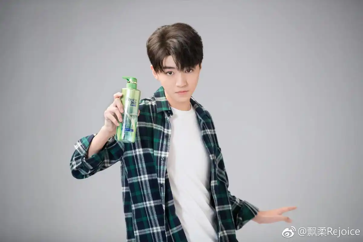 (文/源凯易生平安玺乐 图/飘柔rejoice)