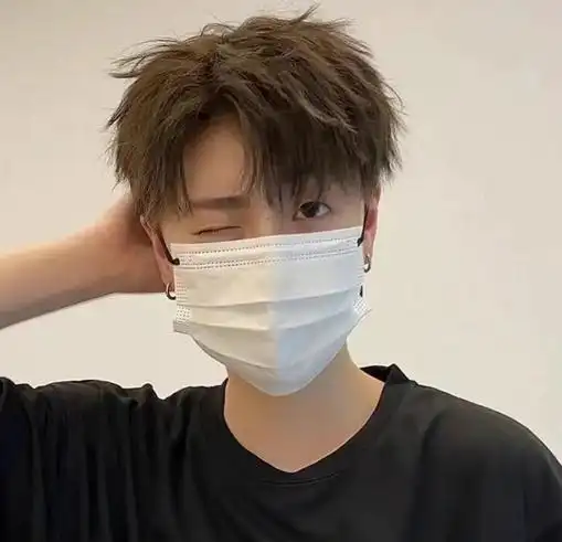 摩根烫,流行的男士烫发之一,年轻人热门短烫发,烫出