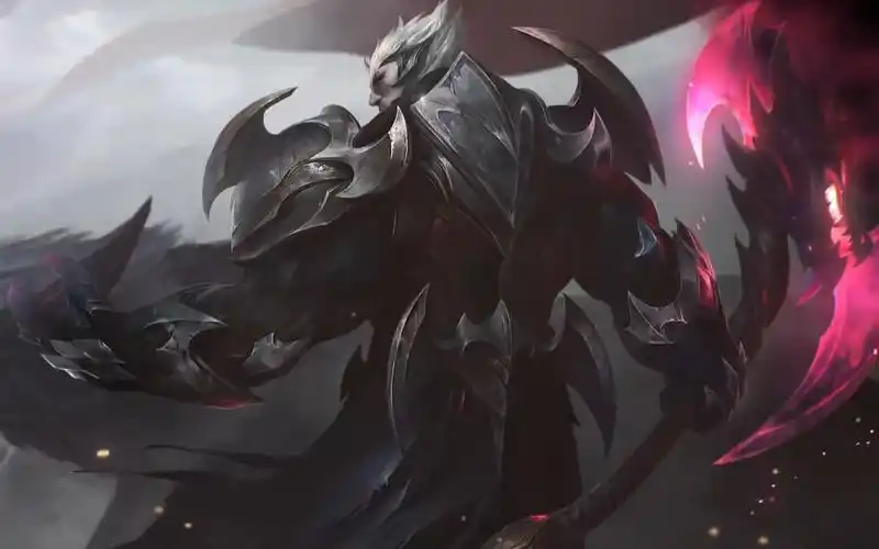 狼王诺手新皮肤试手平a手感超好用