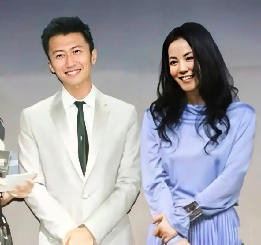 52岁王菲和41岁谢霆锋兜兜转转,如今复合7年,为何恩爱如初?_李亚鹏