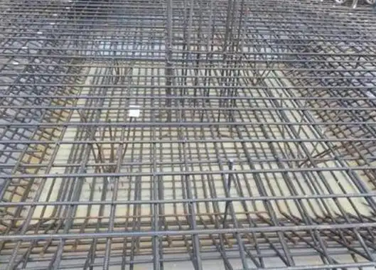 平板式筏板基础