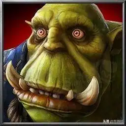 《魔兽争霸3:重制版》高清奖励头像