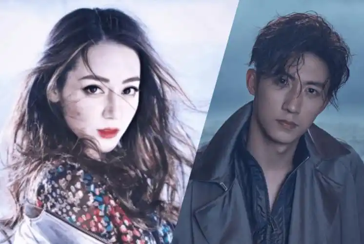 迪丽热巴疑晒黄景瑜cp照,大粉脱粉回踩,曝光4年约会细节_照片_表情