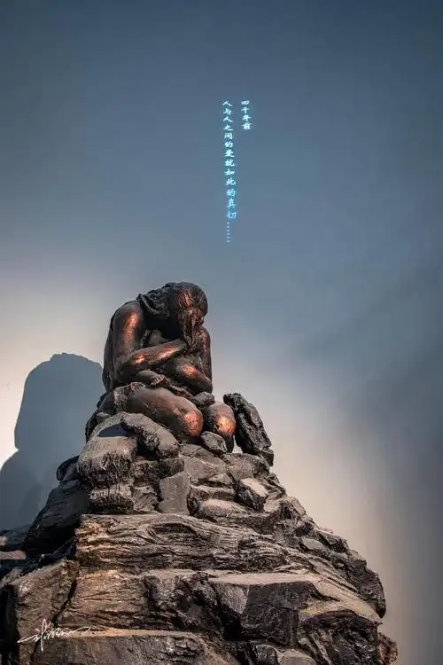 喇家遗址我国唯一大型史前灾难遗址被称为东方庞贝