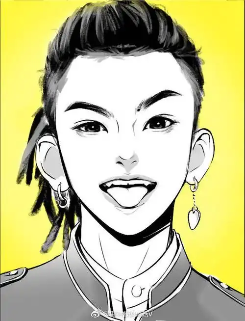 小鬼王琳凯 饭绘