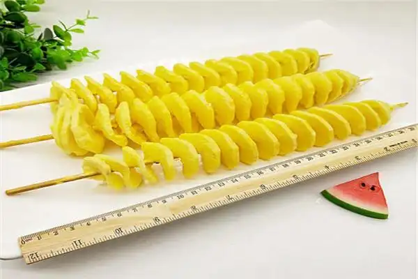 龙卷风土豆薯塔