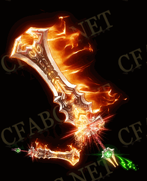 传奇素材网渡仙成魔剑传奇武器素材下载