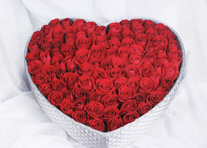 【限量预定】七夕花束/孤独的世界里感谢有你!