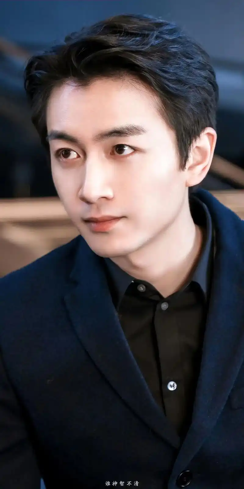 无与伦比的晓哥.#陈晓 #一眼沦陷 #完美侧颜杀 #小说男主 - 抖音