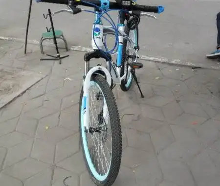 99成新无级变速山地车 - 500元—郑州山地自行车