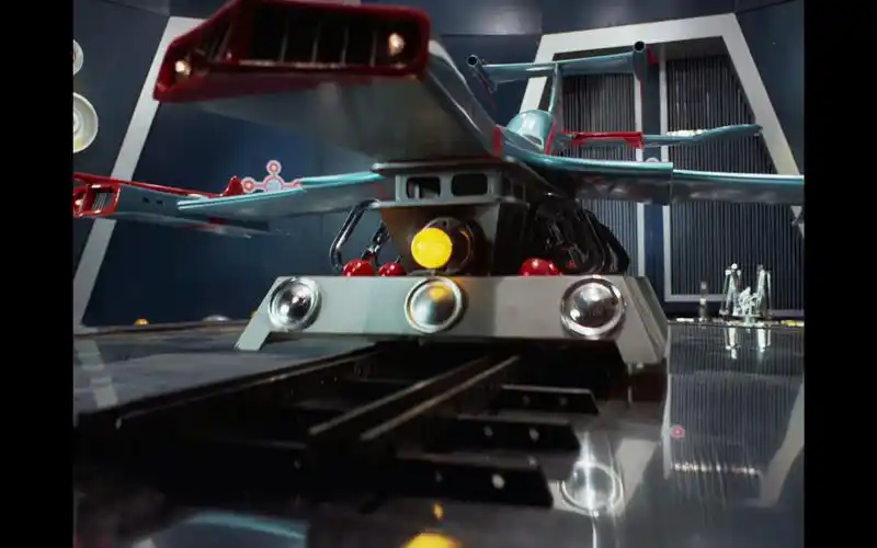 【4k】泰罗奥特曼主题曲