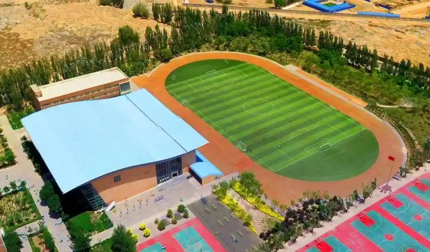 祝福你银川九中