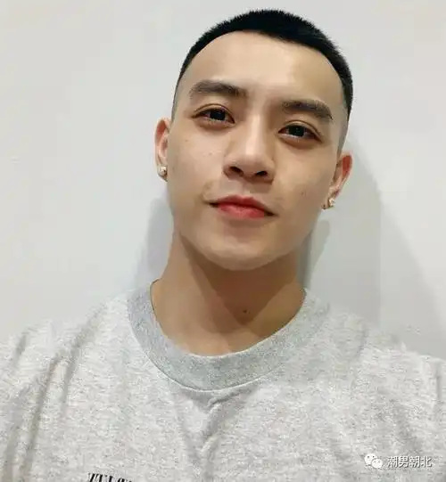 男生锅盖头发型太闷热夏天剪这3款发型干净帅气值得一试