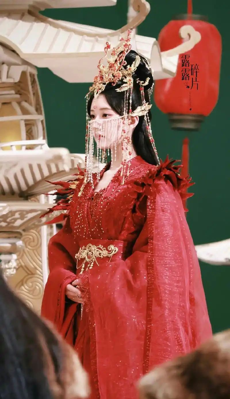 网评仙侠古装剧「天选神女」top7:赵露思 饰演《神隐》阿音