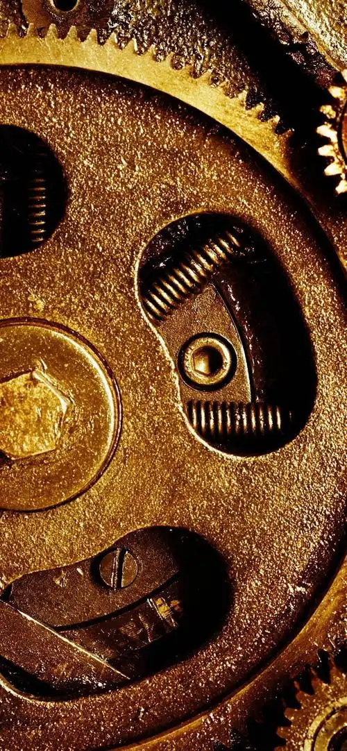 齿轮,机械,油 iphone 壁纸