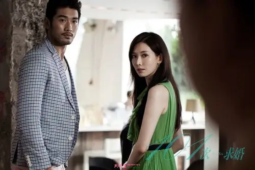 电影《101次求婚》黄渤林志玲 黄渤爱上林志玲了吗