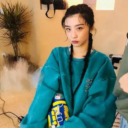 【微信头像】the9赵小棠