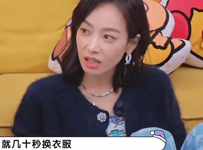 继杨洋后,宋茜公开了2个择偶标准,感慨:我36岁并不恨嫁_景甜_生活