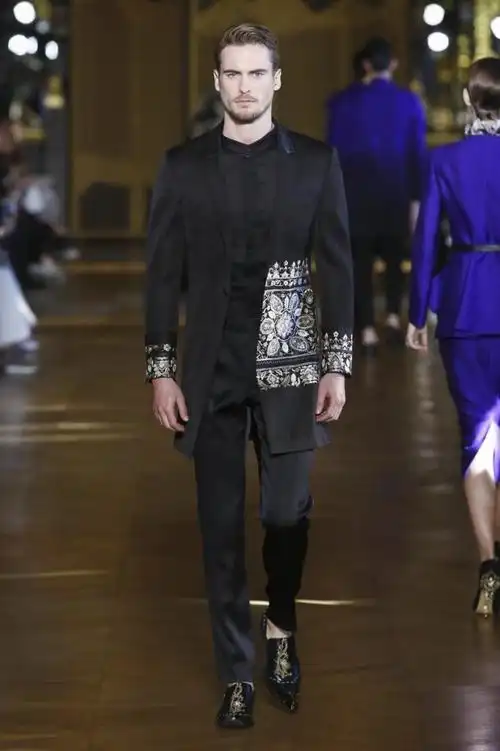 盖娅传说 中国 北京 走秀(runway) 2017春夏 女装 男装