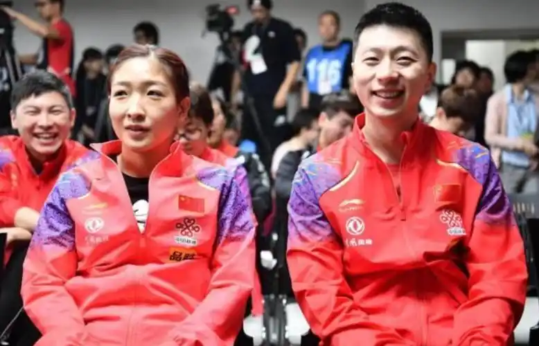 马龙丁宁张继科刘诗雯(刘国梁邀请马龙和刘诗雯回来集训后,丁宁张继科