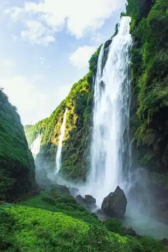 世界最大,中国唯一,再过一个月,这个地方将迎来最美"天上花海"!