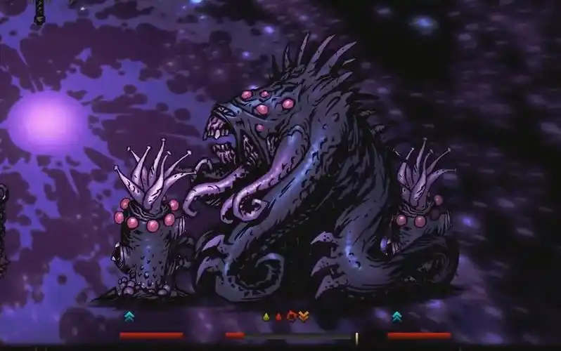 【暗黑地牢】第一次打跛行者(爬爬)