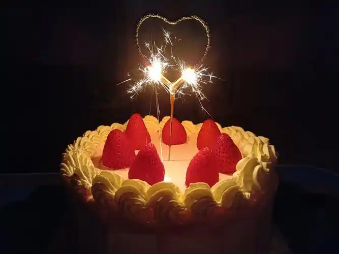 2021年7月23日生日快乐