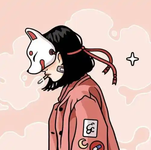 头像 | 温柔御姐系动漫女头