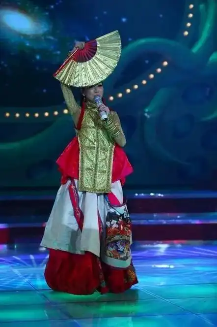 高原之歌(27)——萨顶顶《万物生》