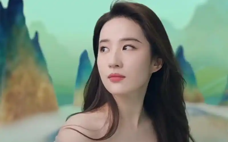 刘亦菲创维全球代言人