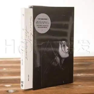 正版现货容祖儿 答案之书(限量珍藏版专辑) cd 歌词本 亲笔信