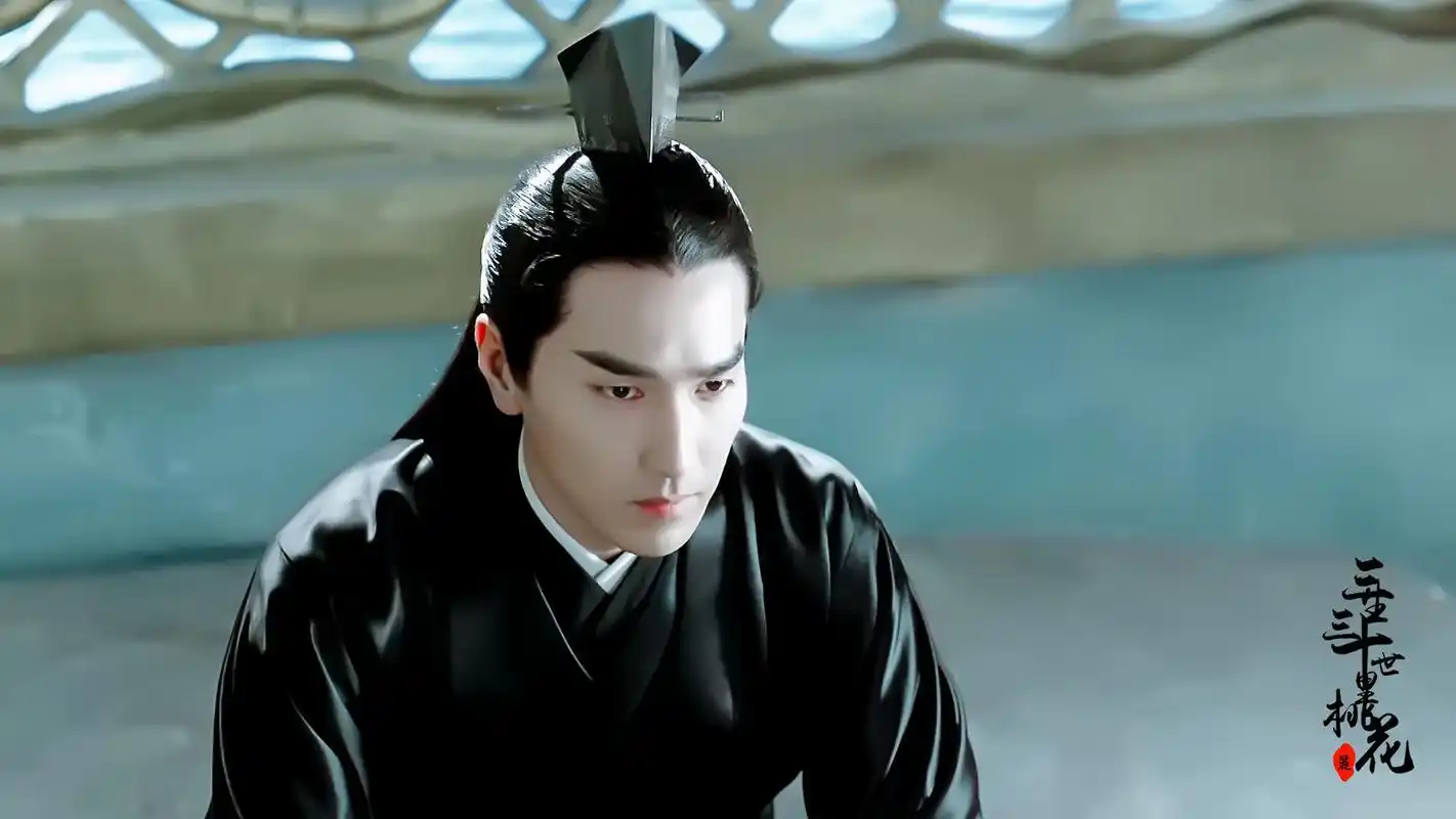 《三生三世十里桃花》夜华高清剧照壁纸,**影视,高清,赵又廷,三生三世