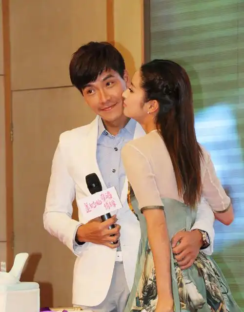 王传一和蝎子女林筱薇结婚了吗?