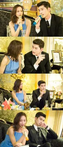 《温暖的弦》张翰,张钧甯