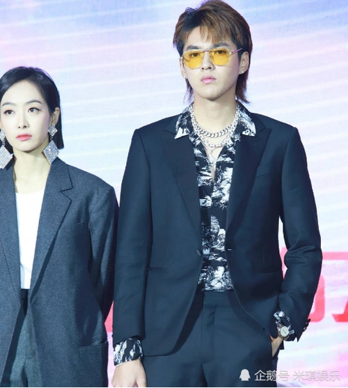 宋茜和吴亦凡挑选的练习生,现在上《青春有你2》,还成公演第一名