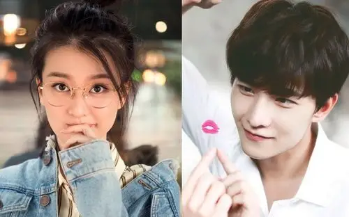 原创杨洋无视和乔欣的传闻活动现场看小抄被抓包还开心偷笑