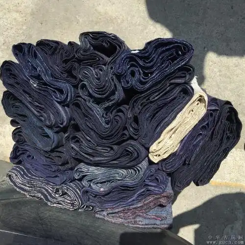 老土布20匹一*打