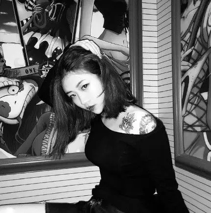 浪野女痞女生头像