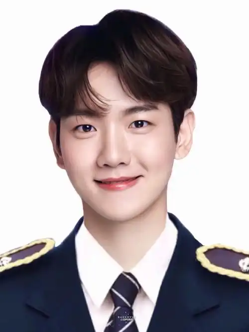 exo 边伯贤证件照 baekhyun 壁纸 头像 - 高清图片,堆糖,美图壁纸兴趣