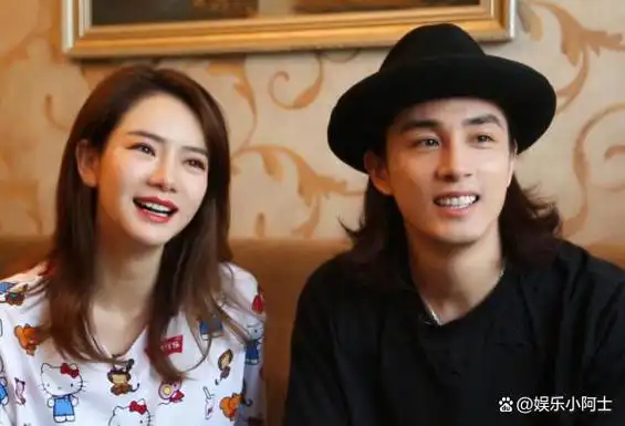 戚薇李承铉一家迪士尼游玩,为9岁女儿lucky庆生,1岁儿子首露面