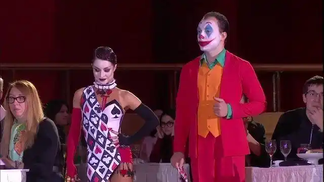 【小丑·joker】国标舞创意表演舞