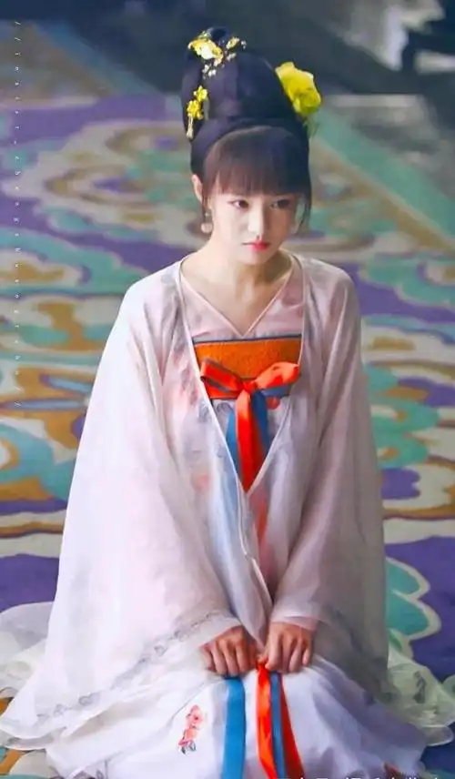 郑爽演过的古装剧第五个古装造型才是她的颜值巅峰