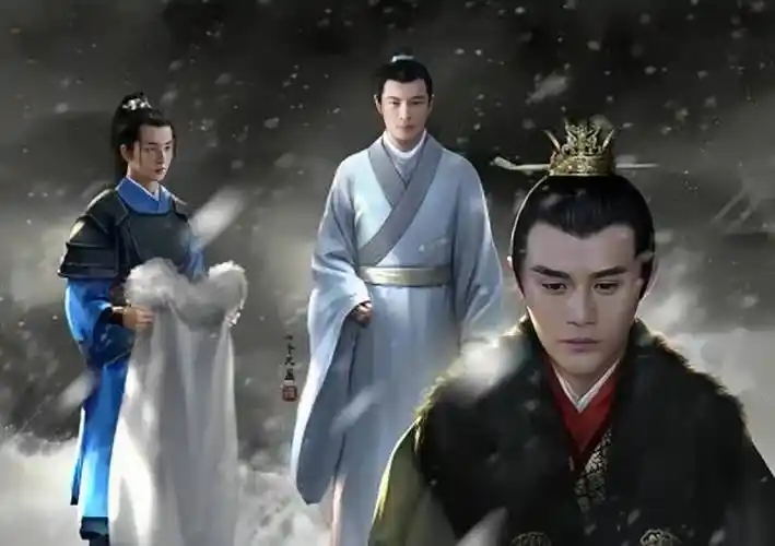 《琅琊榜》:从林殊到梅长苏到底经历了什么?他只用了一句话!